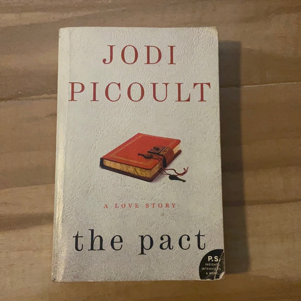 Book paperback